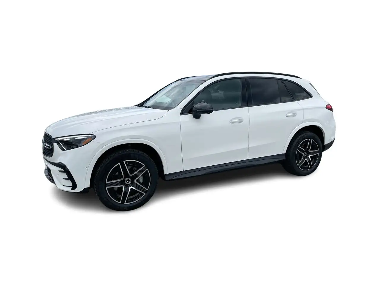 Mercedes-Benz GLC снимка Mercedes-Benz GLC