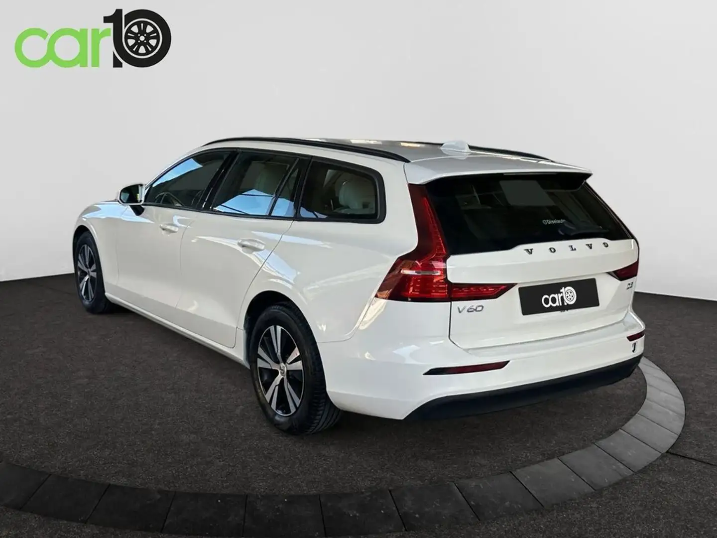 Volvo V60 2.0 D3 Wit - 2