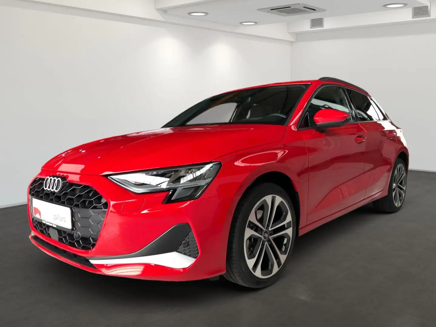 Audi A3 advanced 35 TFSI S tronic NAV R-KAM Rot - 2