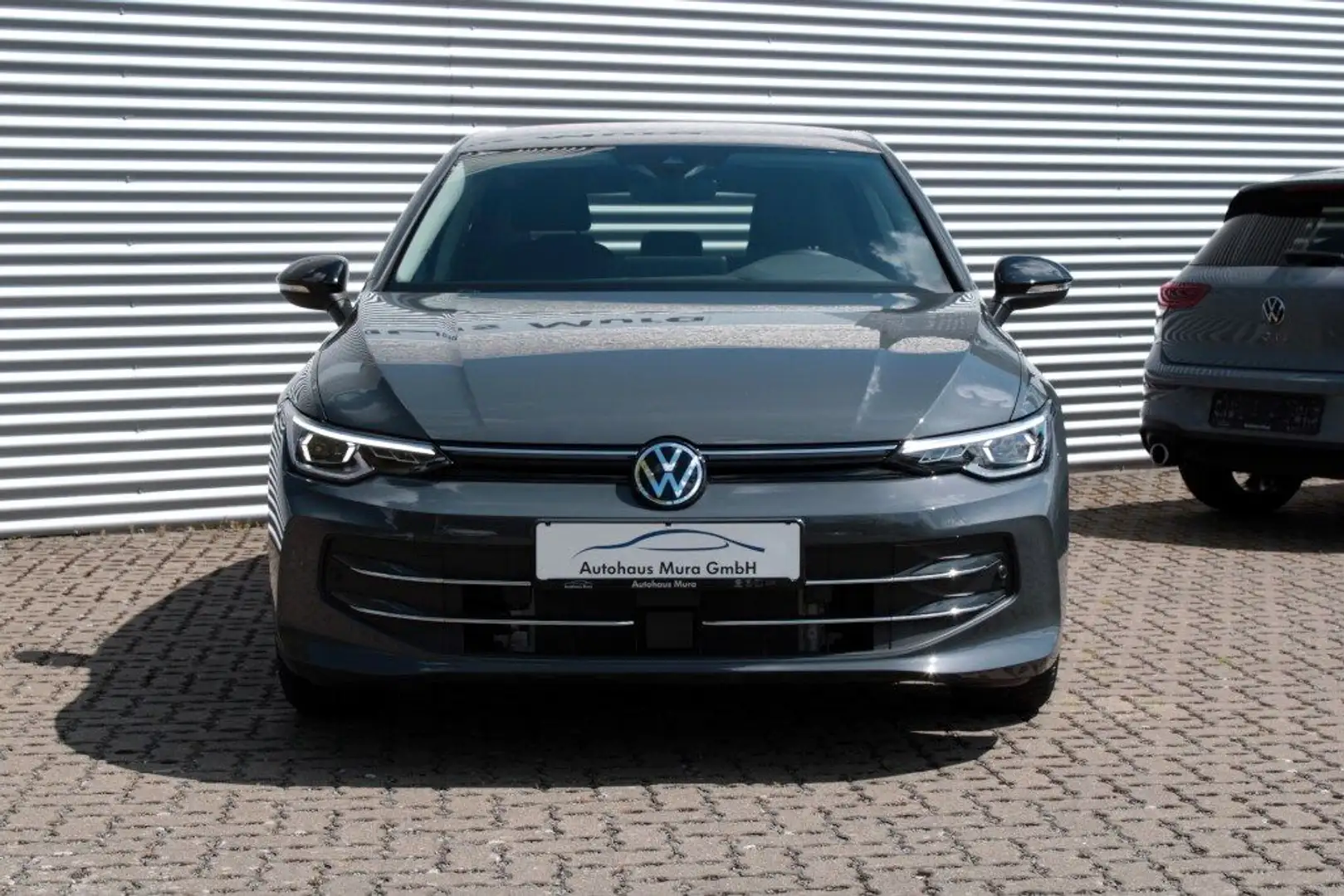 Volkswagen Golf Goal 1.5TSI IQ LED RFK NAVI PDC SHZ LM16 Gris - 2