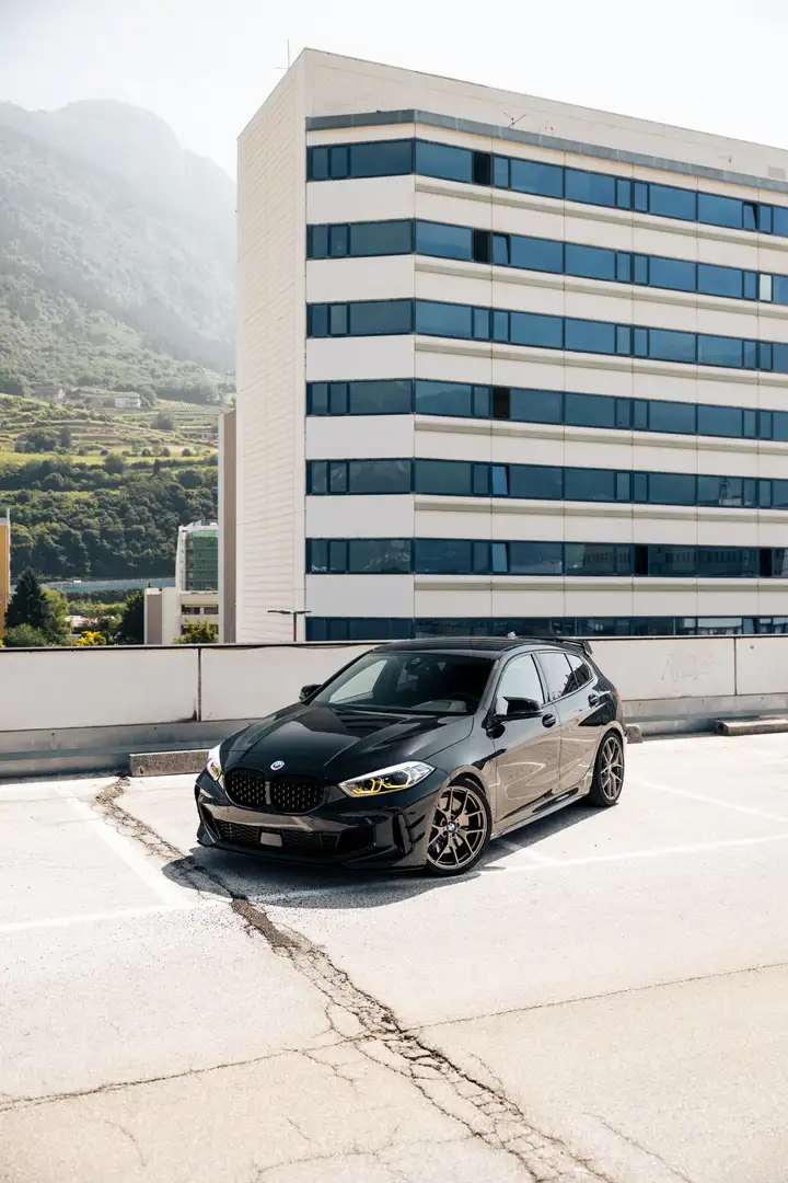 BMW 135 M 135i xdrive auto - 1