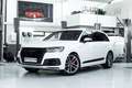 Audi SQ7 I BOSE I Carbon I Matrix I 7 Sitze I AHK Blanc - thumbnail 1