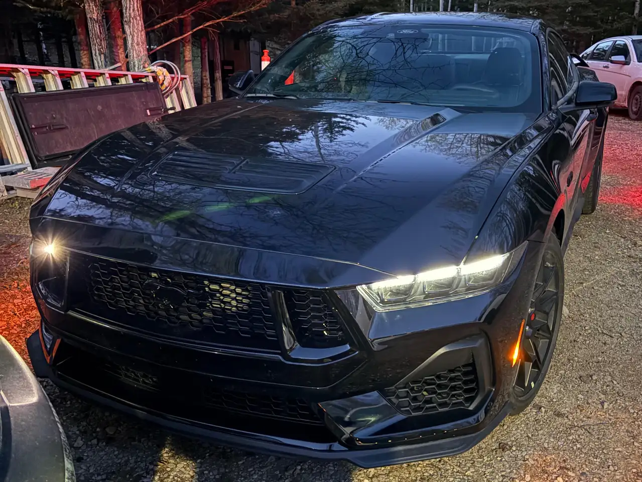 2026 Ford Mustang