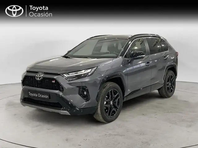 Toyota RAV 4 Rav4 220H e-CVT (AWD-i) 5P GR SPORT PLUS