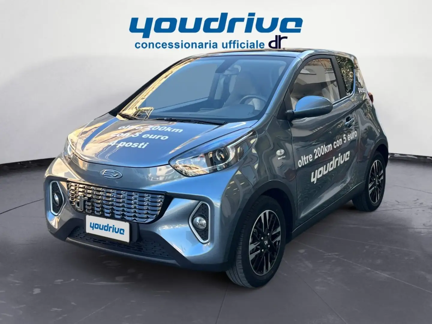 DR Automobiles DR1.0 dr 1.0 EV KM 1.000 Weiß - 1