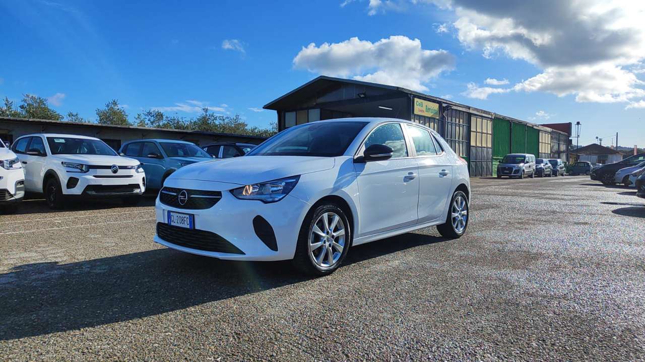 Opel Corsa Corsa 1.5 D 100 CV Elegance