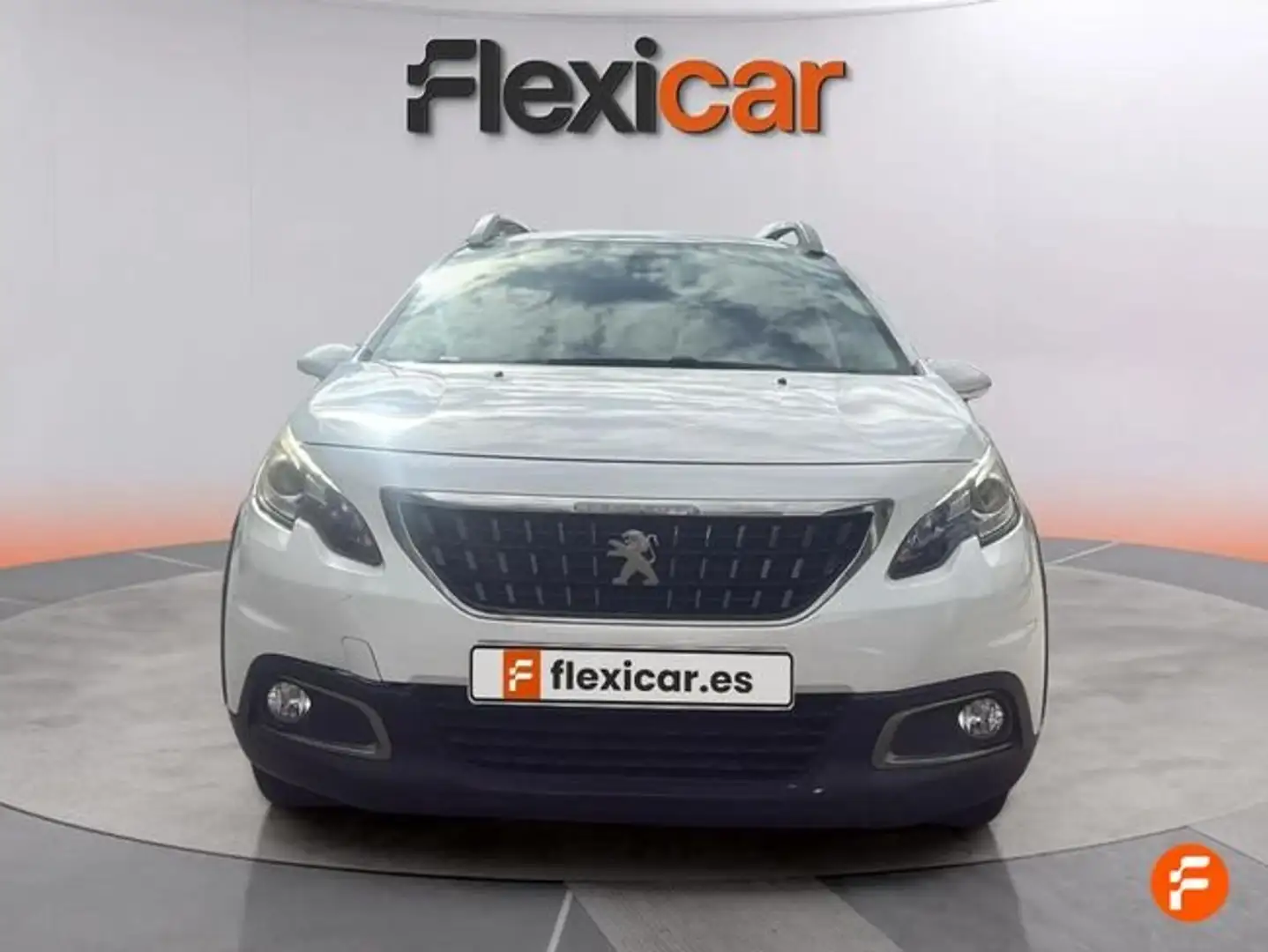 Peugeot 2008 1.2 PureTech S&S Allure 130 Blanc - 2