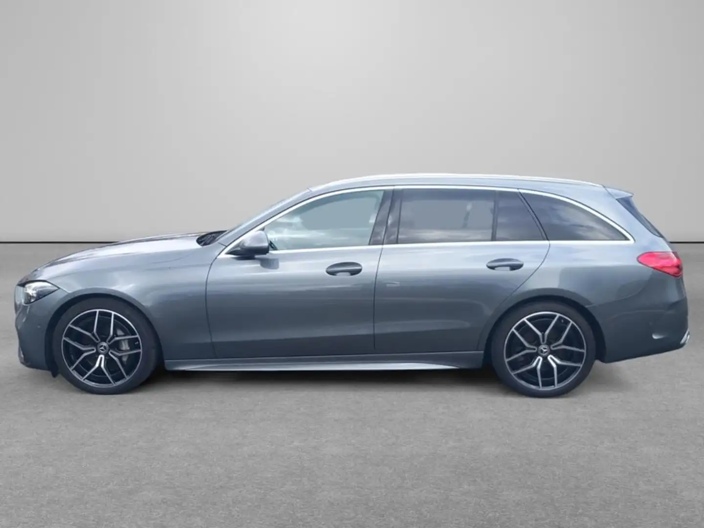 Mercedes-Benz C 300 d T-Modell AMG*Nav*SpurP*PDC*RFK*bel.-Sitz Grau - 2