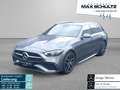 Mercedes-Benz C 300 d T-Modell AMG*Nav*SpurP*PDC*RFK*bel.-Sitz Gris - thumbnail 1