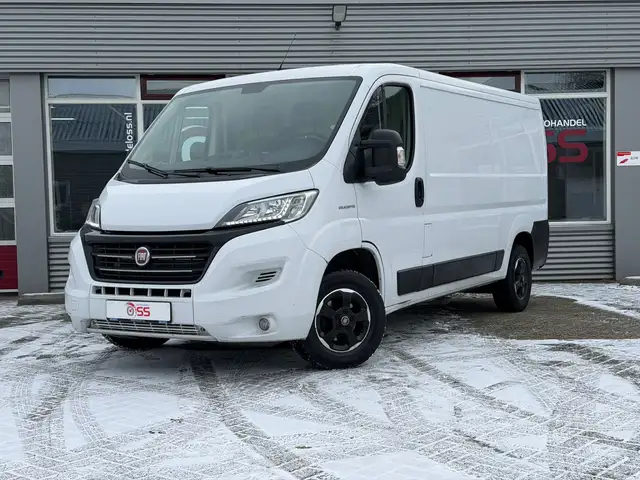 Fiat Ducato 30 2.3 MultiJet L2H1 Luxury Pro 3 ZIT EURO 6 AIRCO