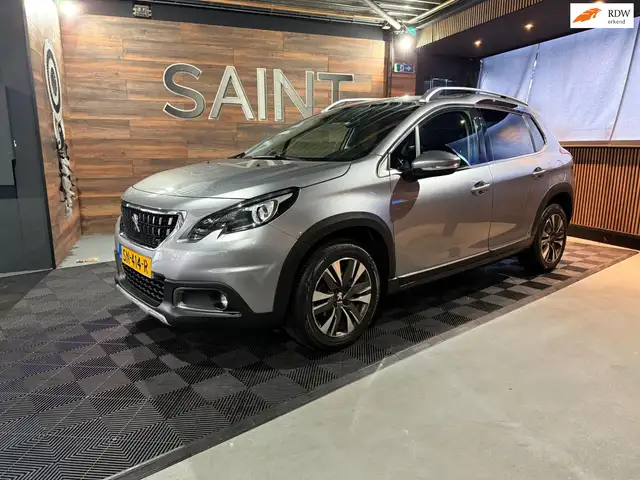Peugeot 2008 |1.2 PureTech Allure