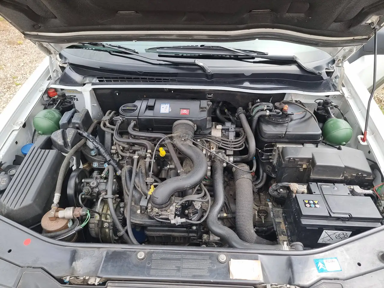 Citroen Xantia II 1,8i 90ch sx, foto 10