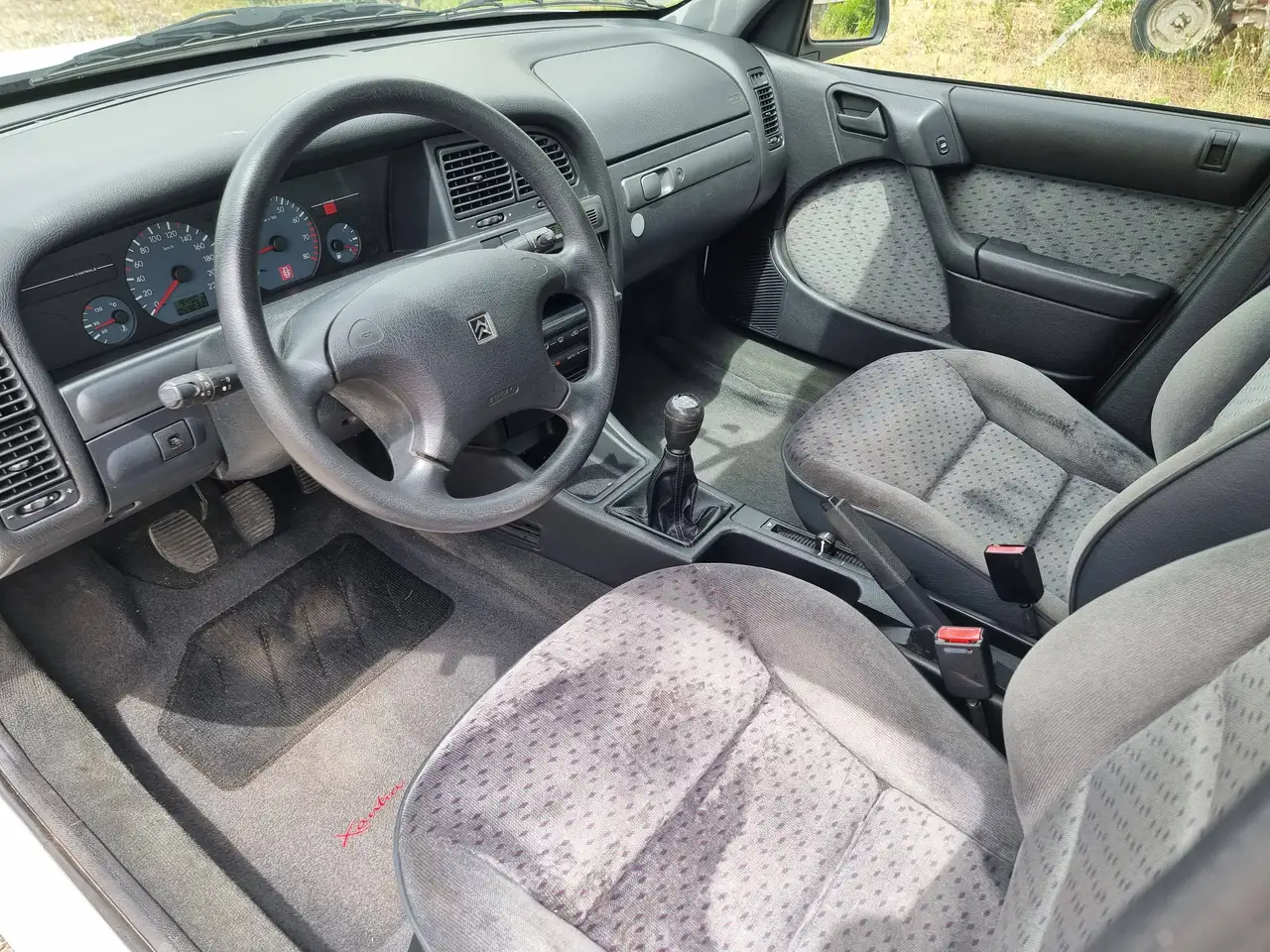 Citroen Xantia II 1,8i 90ch sx, foto 5