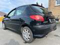 Peugeot 206 1.4 HDi Zwart - thumbnail 3