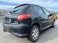 Peugeot 206 1.4 HDi Zwart - thumbnail 2