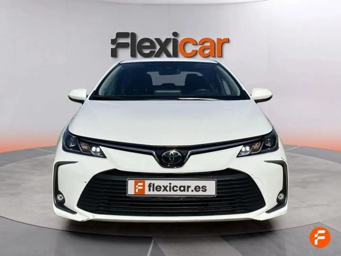 Toyota Corolla 1.5 125 Active Plus Sedan (125 Cv) Blanco - 2