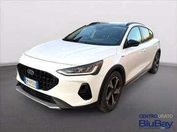 active 1.0t ecoboost h 125cv