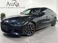 BMW 440 Gran Coupé xDrive NAV+LED+HEAD-UP+AHK+19ZO Noir - thumbnail 1