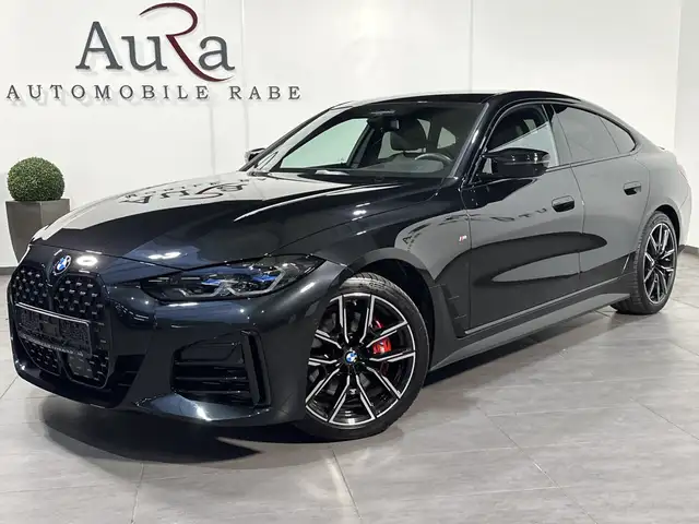 BMW 440 Gran Coupé xDrive NAV+LED+HEAD-UP+AHK+19ZO