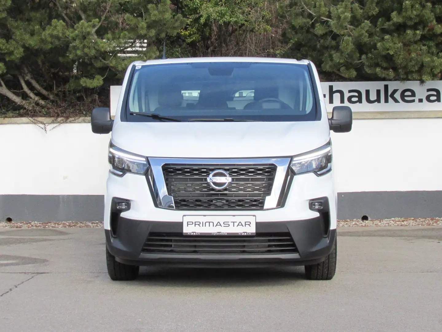 Nissan Primastar Kastenwagen L1H1 3,0t dCi 110 Acenta Weiß - 2