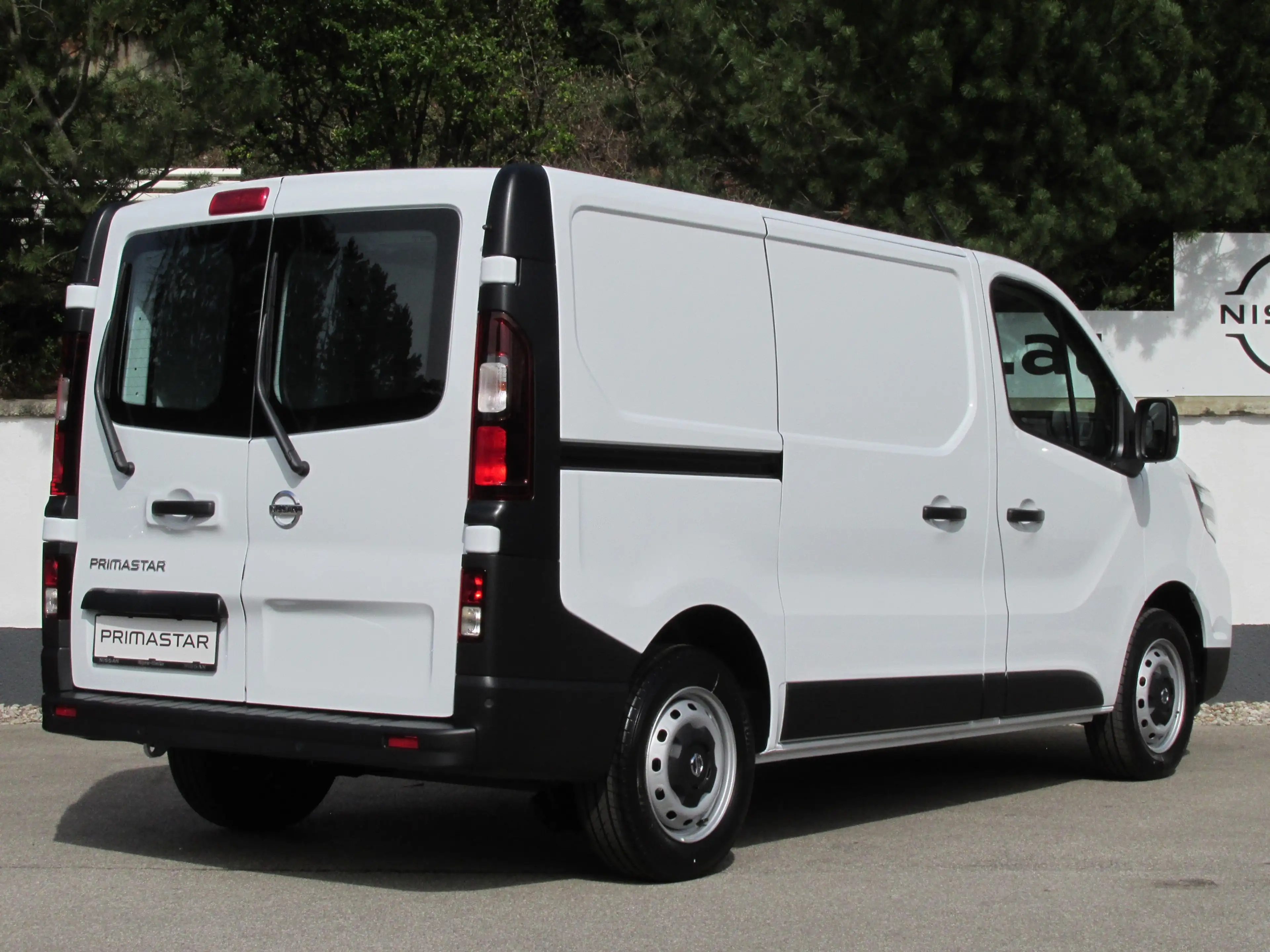 Nissan Primastar Kastenwagen L1H1 3,0t dCi 110 Acenta — photo 5