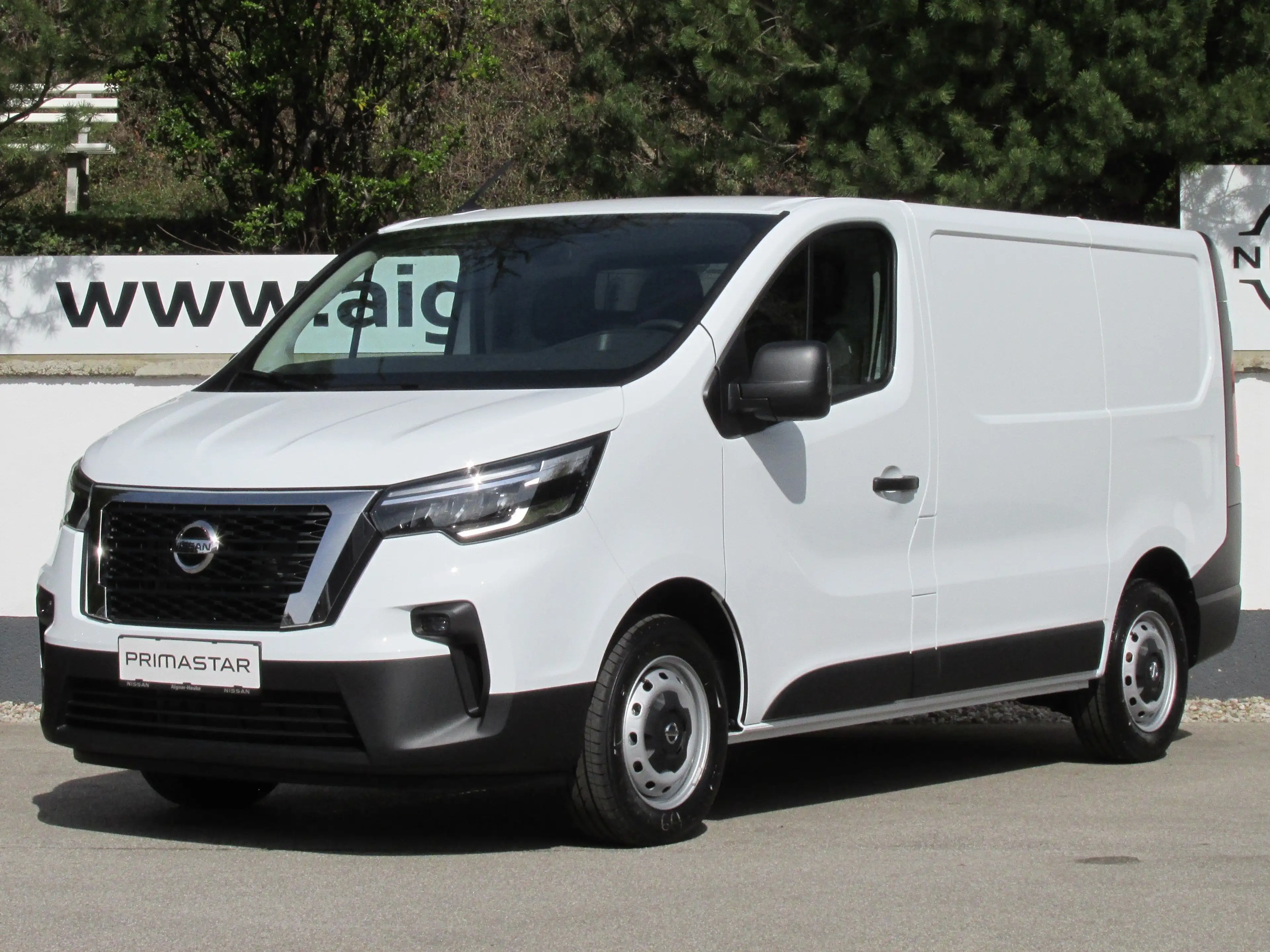 Nissan Primastar Kastenwagen L1H1 3,0t dCi 110 Acenta