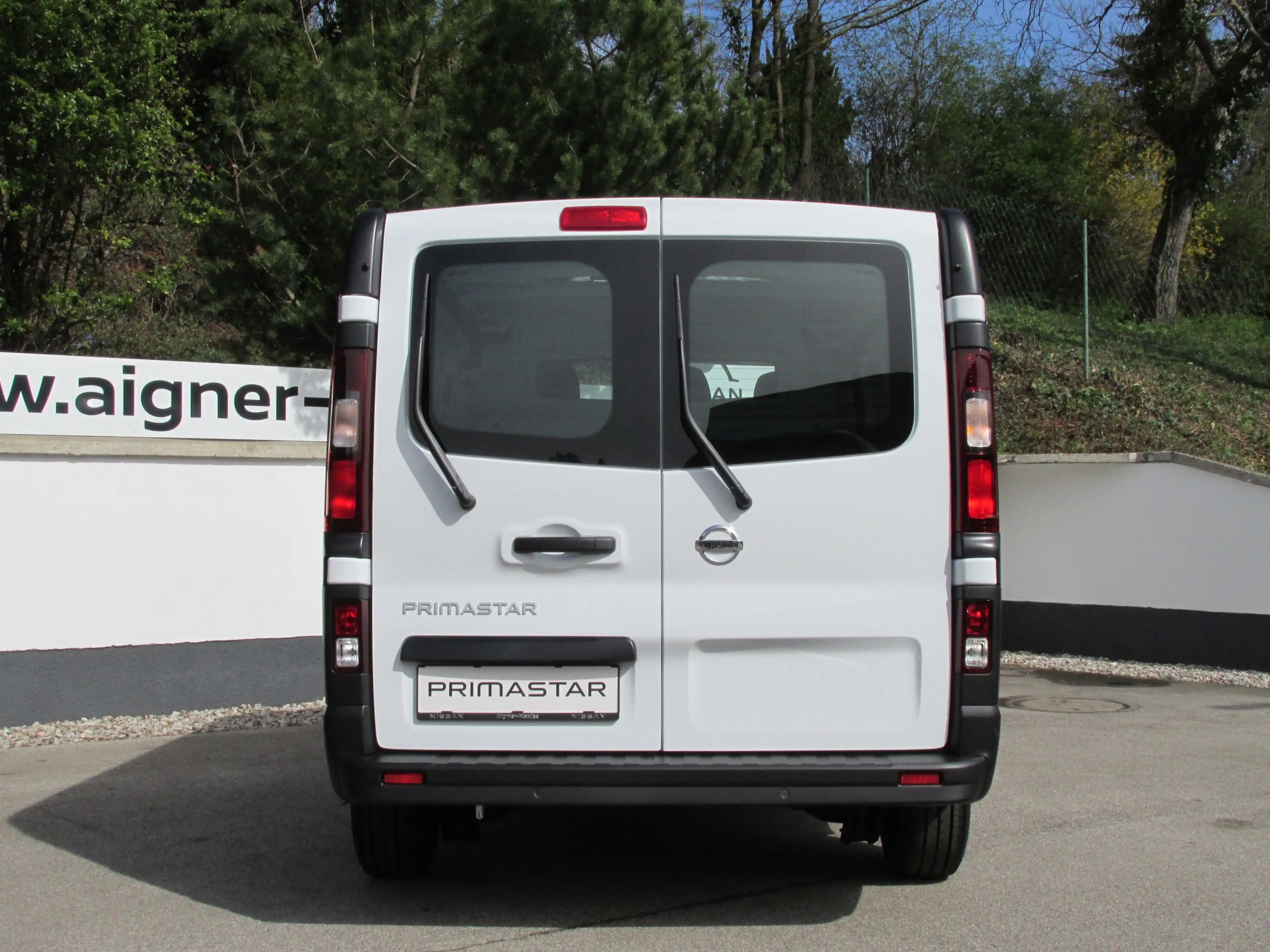 Nissan Primastar Kastenwagen L1H1 3,0t dCi 110 Acenta — photo 4