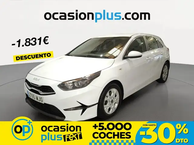 Kia Ceed / cee'd 1.6 MHEV iMT Eco-Dynamics Drive 136