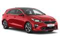 Kia Ceed / cee'd 1.6 MHEV iMT Eco-Dynamics Drive 136 Blanco - thumbnail 6