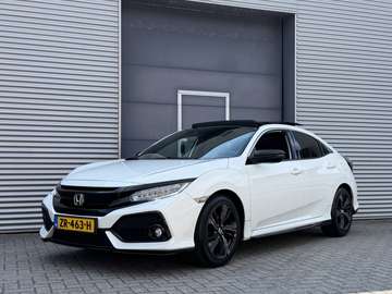 1.0 i-VTEC Premium I Aut. I Carplay I Leder I Came