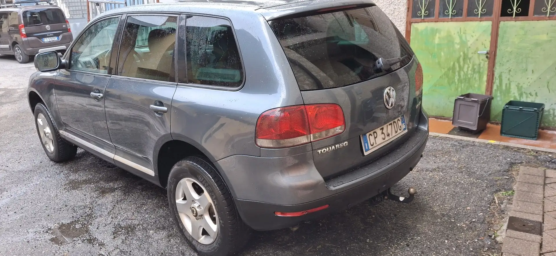 Volkswagen Touareg 2.5 tdi R5 - 1