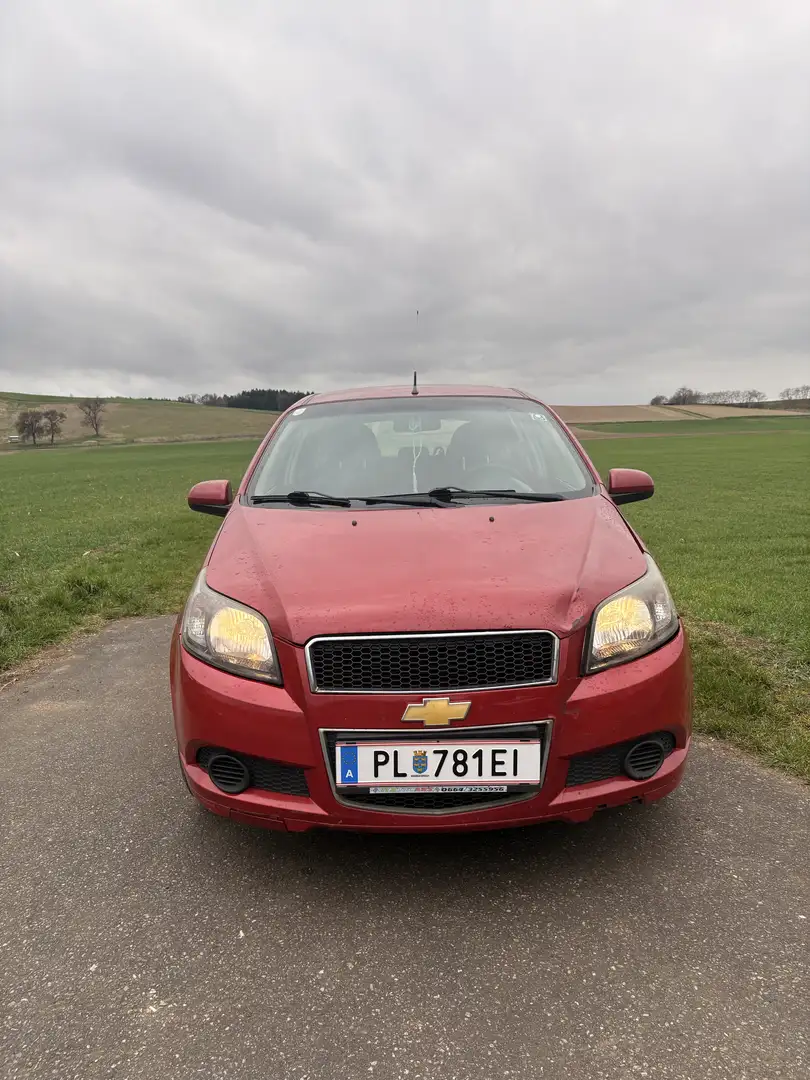 Chevrolet Aveo 1,2 LS - 2