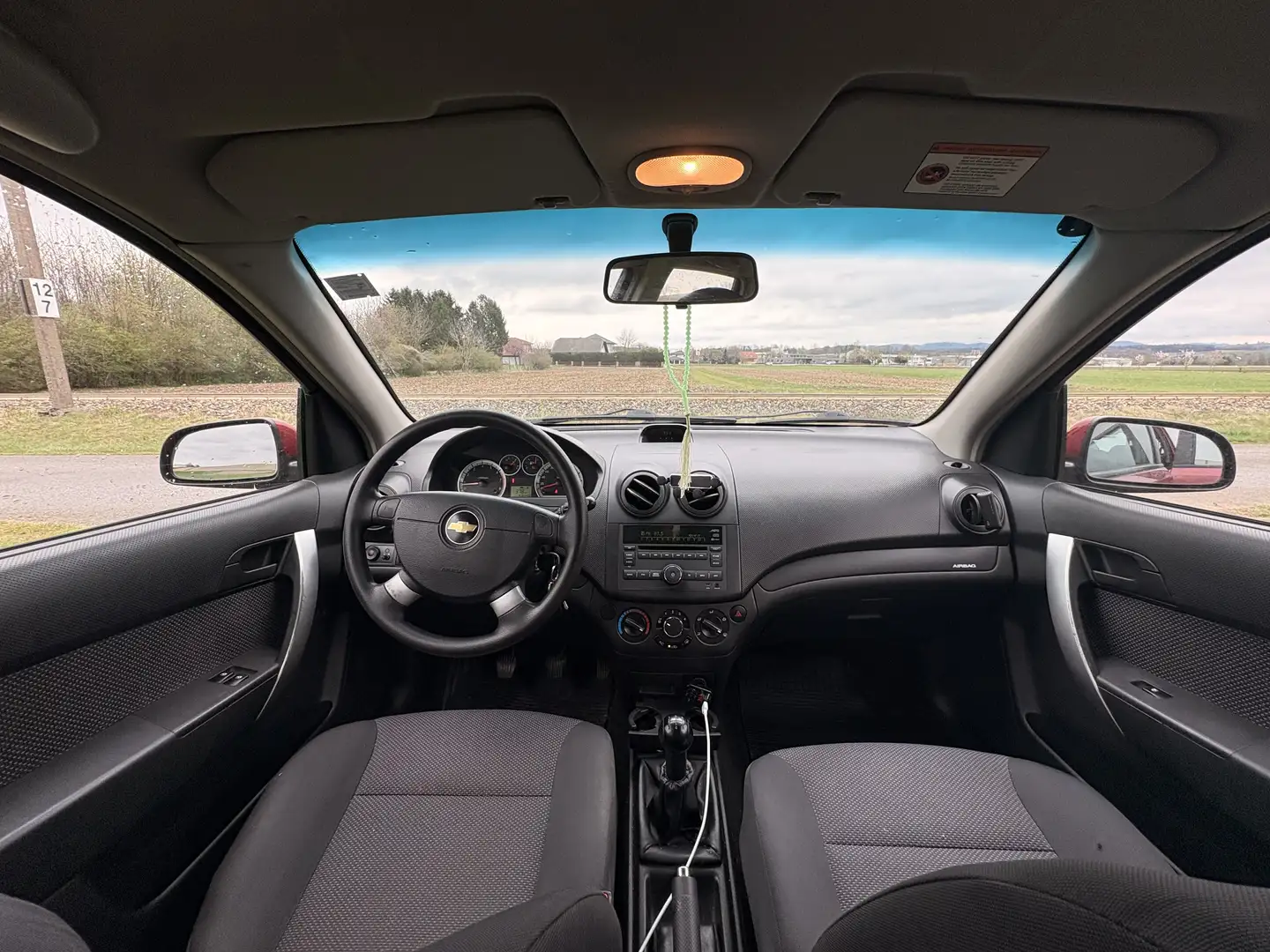 Chevrolet Aveo 1,2 LS - 1