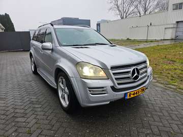 2006 GL550 LPG G3 nieuwe luchtvering - blijvend youngtimer