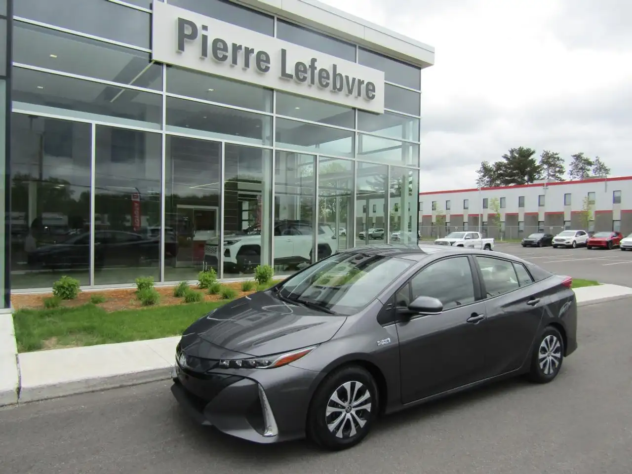 2022 Toyota Prius Prime