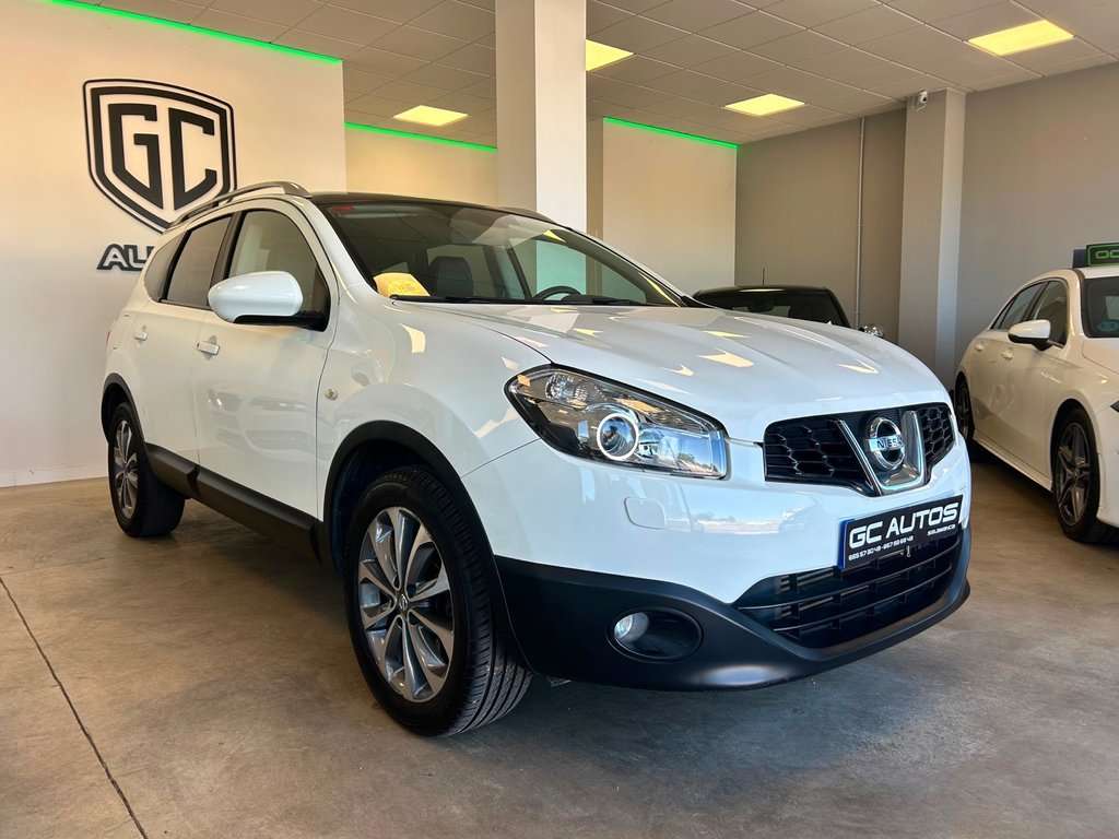 Nissan Qashqai QASHQAI+2 1.6 dCi S&S TEKNA PREM 4x2 18" Piel 360 - foto 1