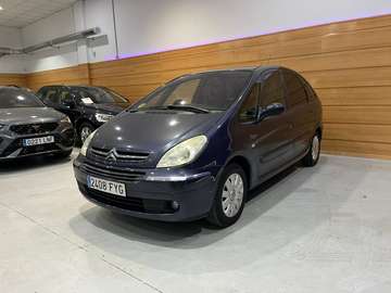 Picasso 1.6HDi Exclusive 07