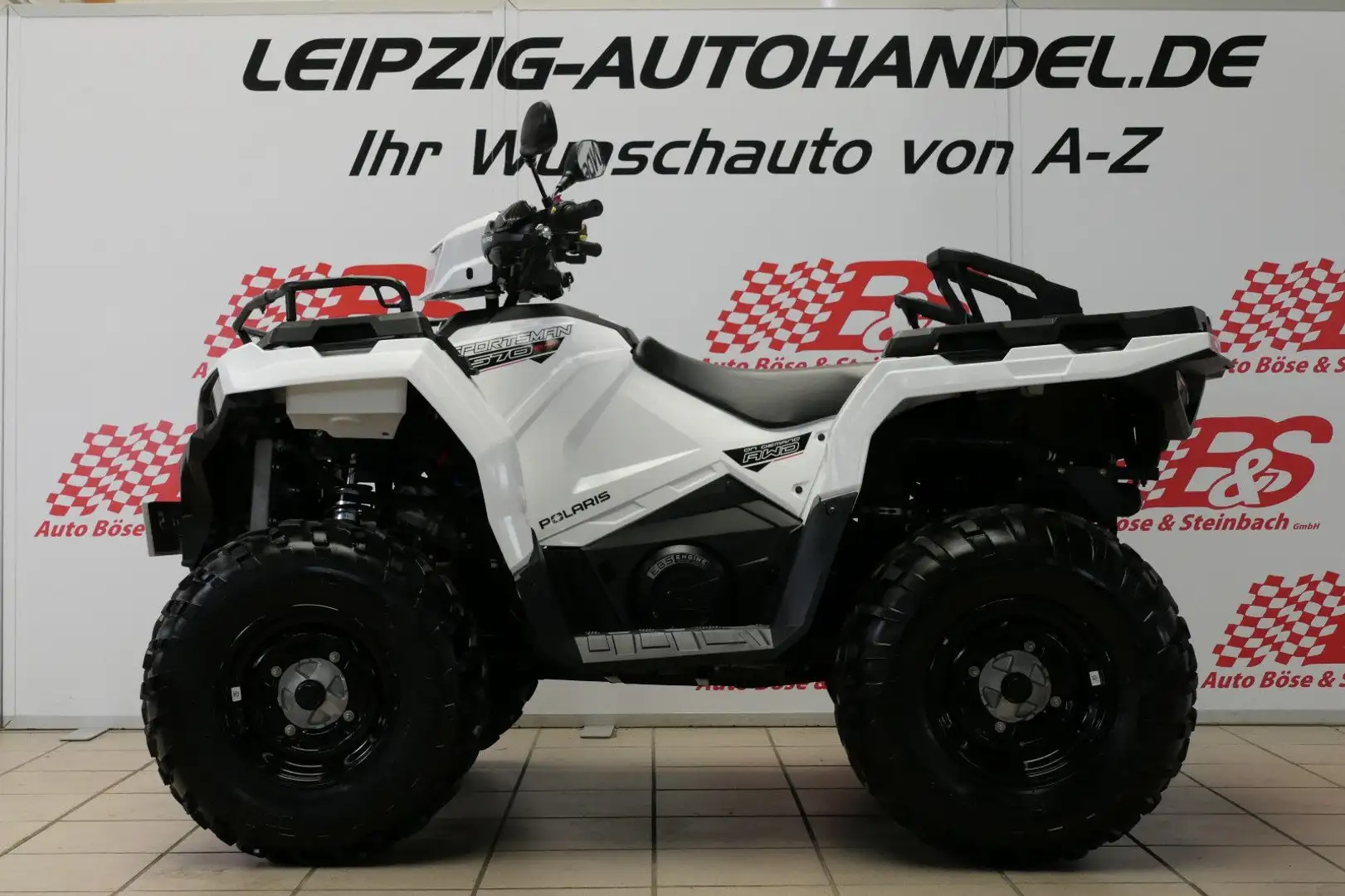 Polaris Sportsman 570 EPS*LOF* Alb - 2