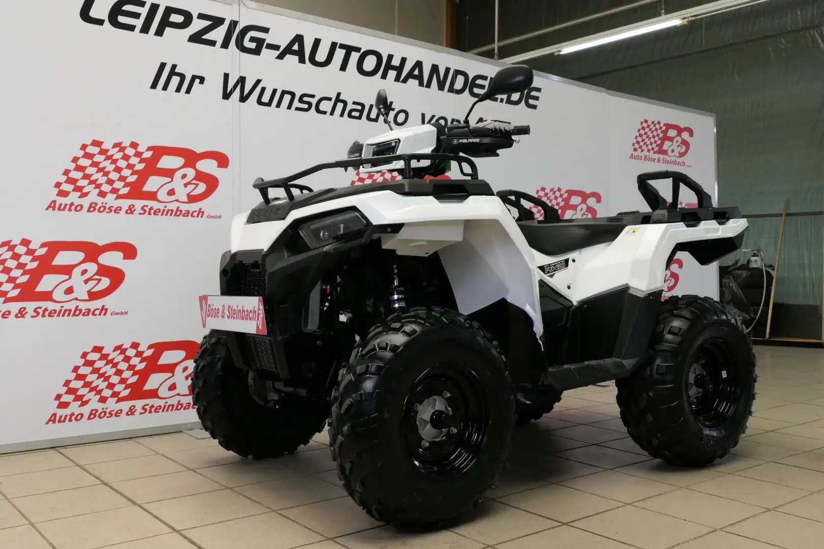 Polaris Sportsman 570 EPS*LOF* Alb - 1