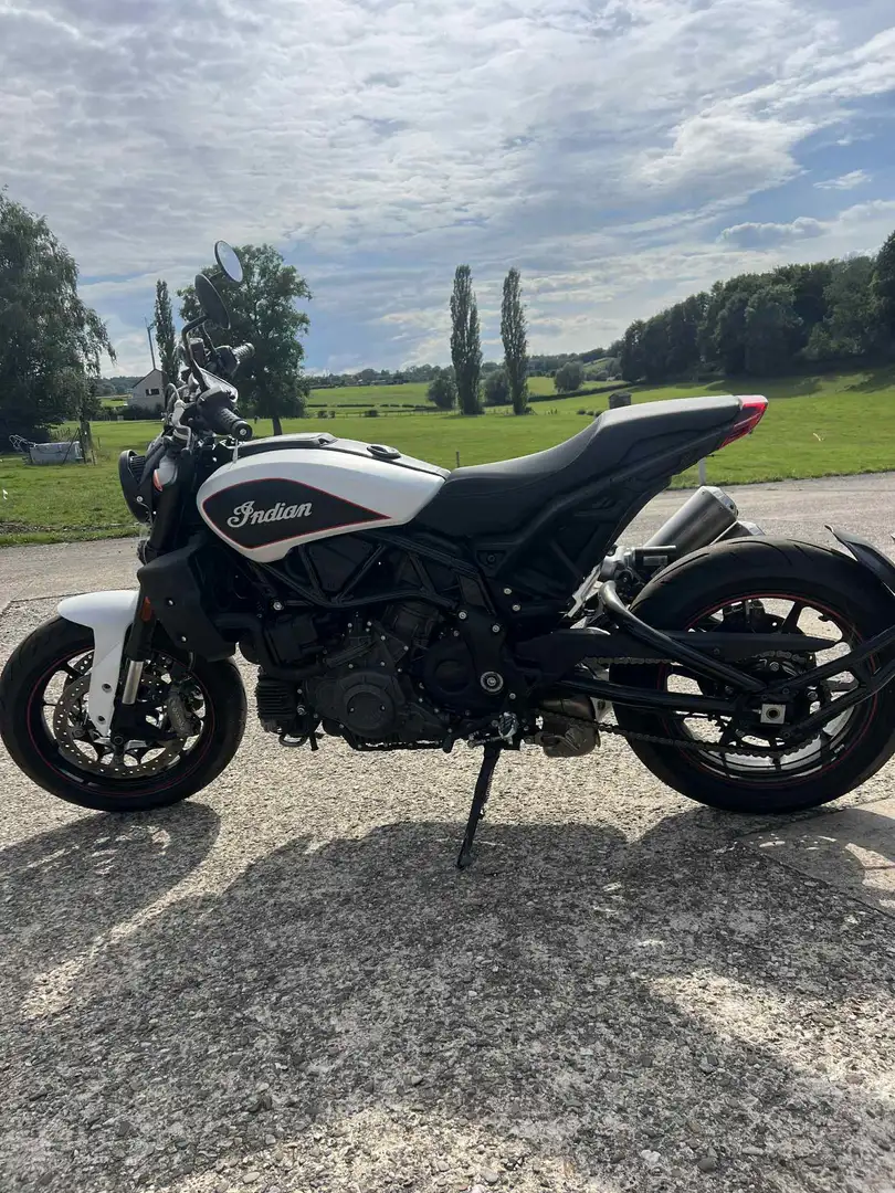 Indian FTR 1200 - 1