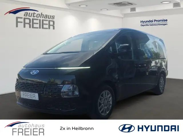 Hyundai STARIA Trend Navi Digitales Cockpit Bose LED ACC El. Heck