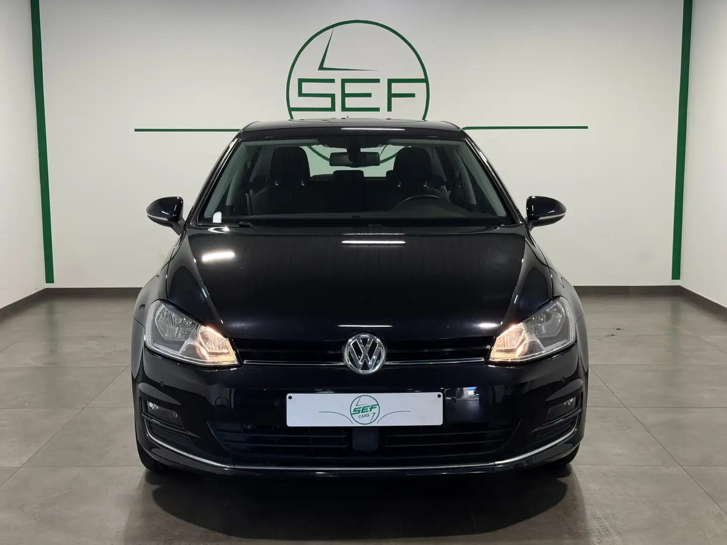 Volkswagen Golf ** 1.4 TSI ** Highline ** GPS * Garantie 12 mois * Noir - 2