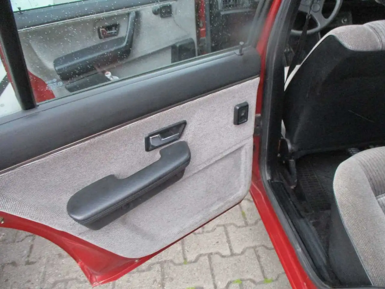 Volkswagen Santana GX5. 5Zylinder, orig. 80900km, foto 7