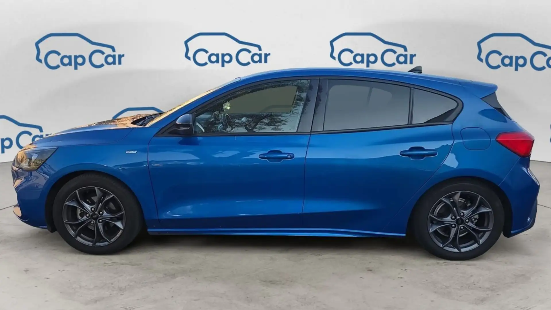 Ford Focus IV 1.0 EcoBoost 125 ST Line - 2