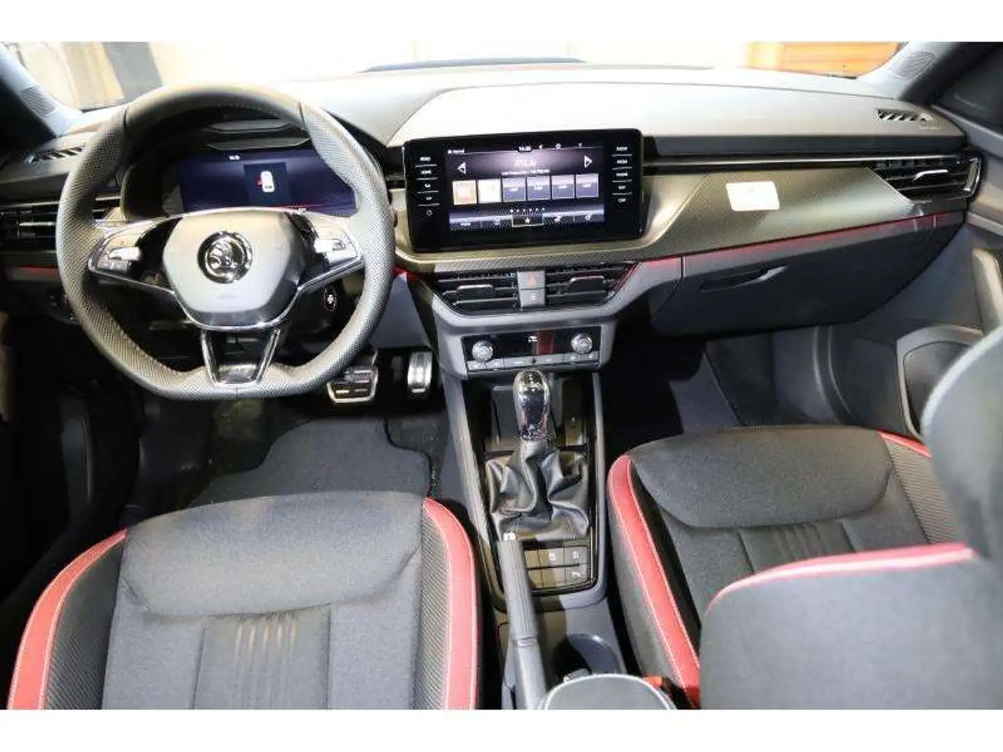 Skoda Kamiq Monte Carlo Noir - 2