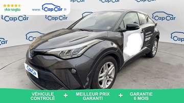 Oui 1.8 VVT-i 122 Hybride 2WD CVT Edition