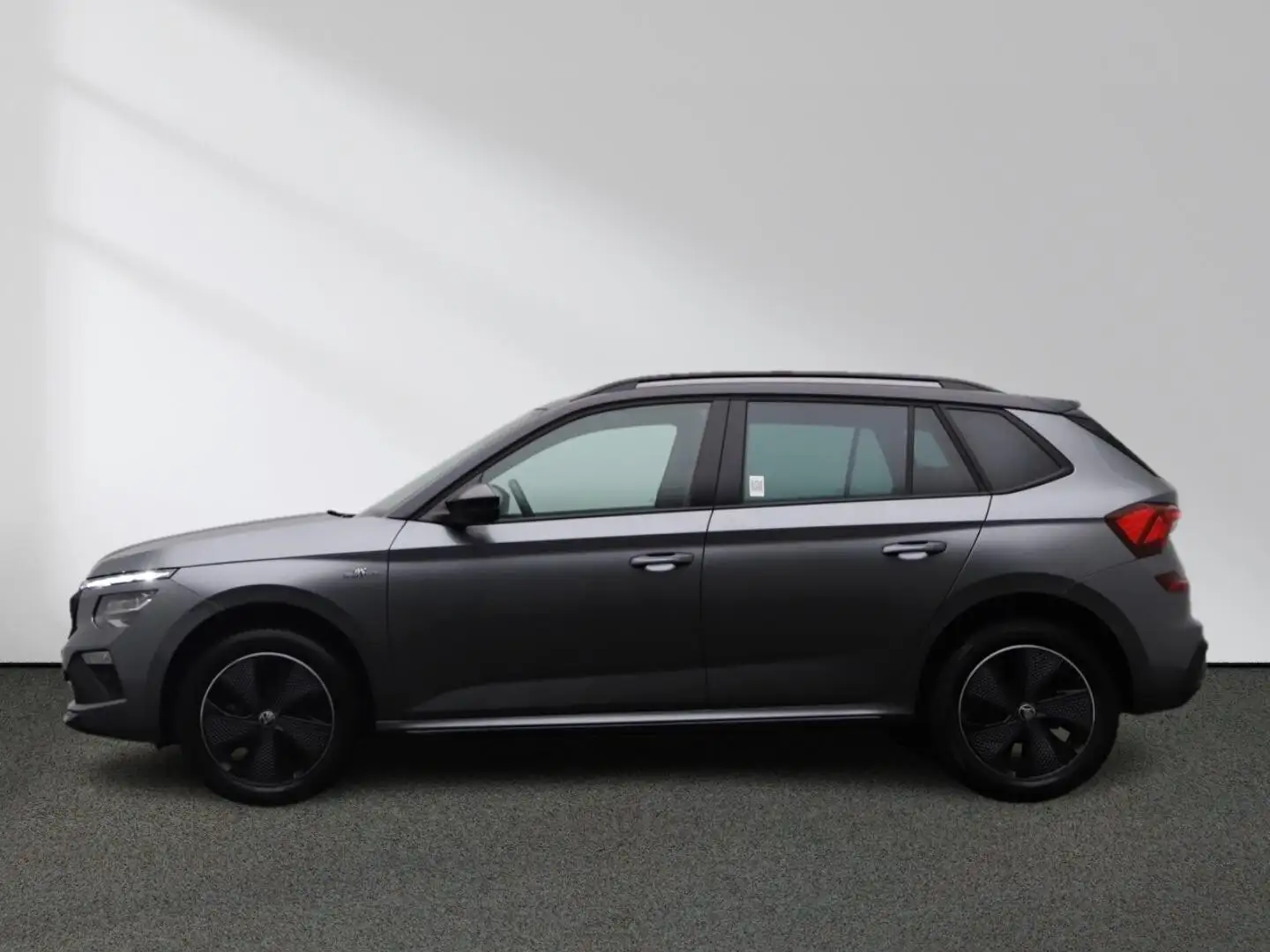 Skoda Kamiq 1.0 TSI DSG CarPlay Matrix Digi-Cockpit Grijs - 2