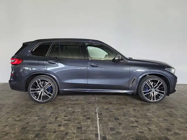 BMW X5 M M50 d, Laser, HUD, AHK, ACC, Leder
