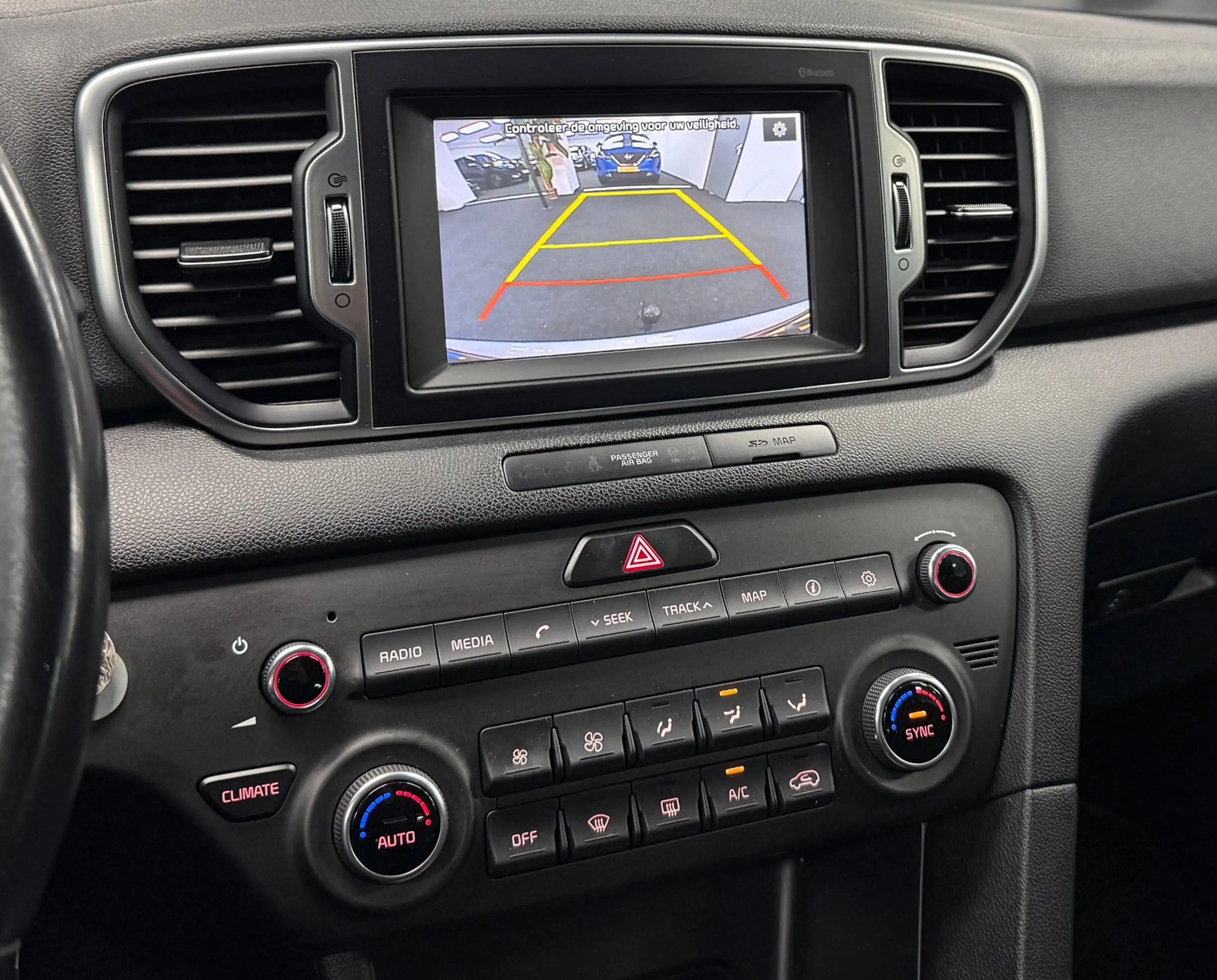 Kia Sportage 1.6 GDI DynamicLine*Trekhaak*Camera*Carplay*Navi — photo 9