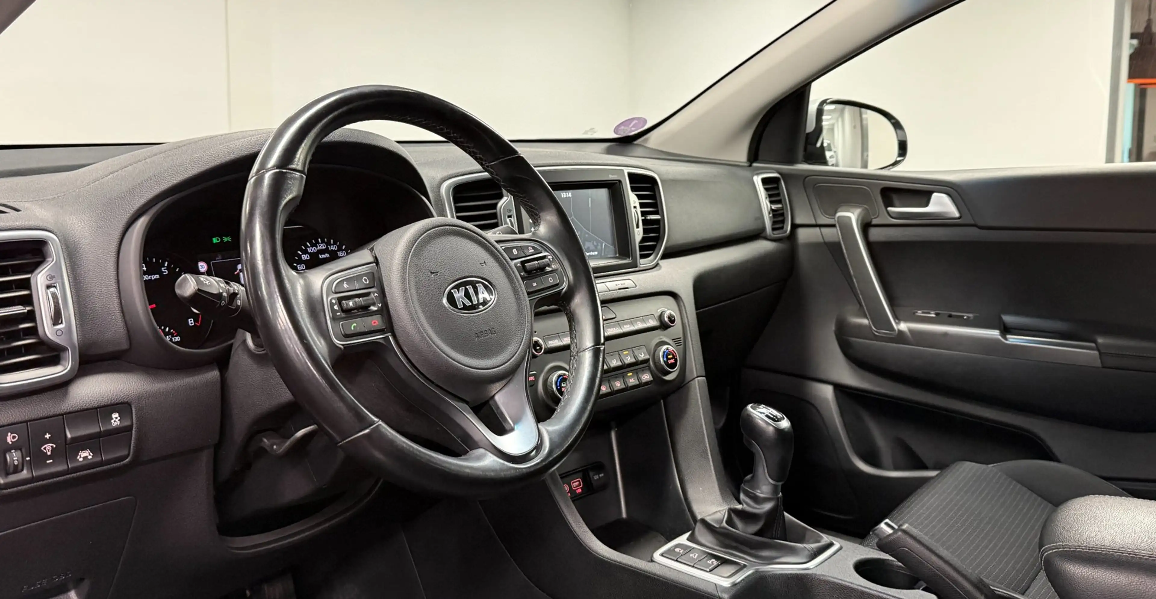Kia Sportage 1.6 GDI DynamicLine*Trekhaak*Camera*Carplay*Navi — photo 5